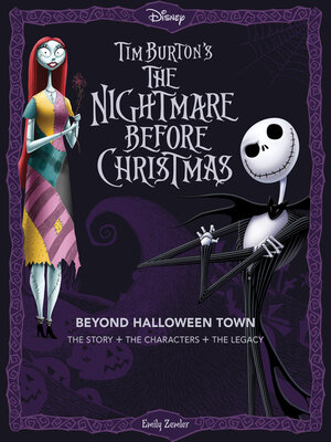 cover image of Disney Tim Burton's the Nightmare Before Christmas